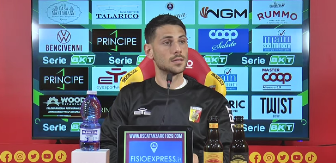 Antonini si presenta: «Sono un bel mix tra Brasile e Italia»