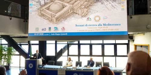 Università Mediterranea, la ricerca scientifica motore di crescita e futuro per il territorio