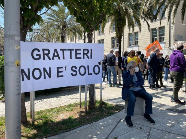 Milano in piazza contro la ‘ndrangheta. «È un problema nazionale»