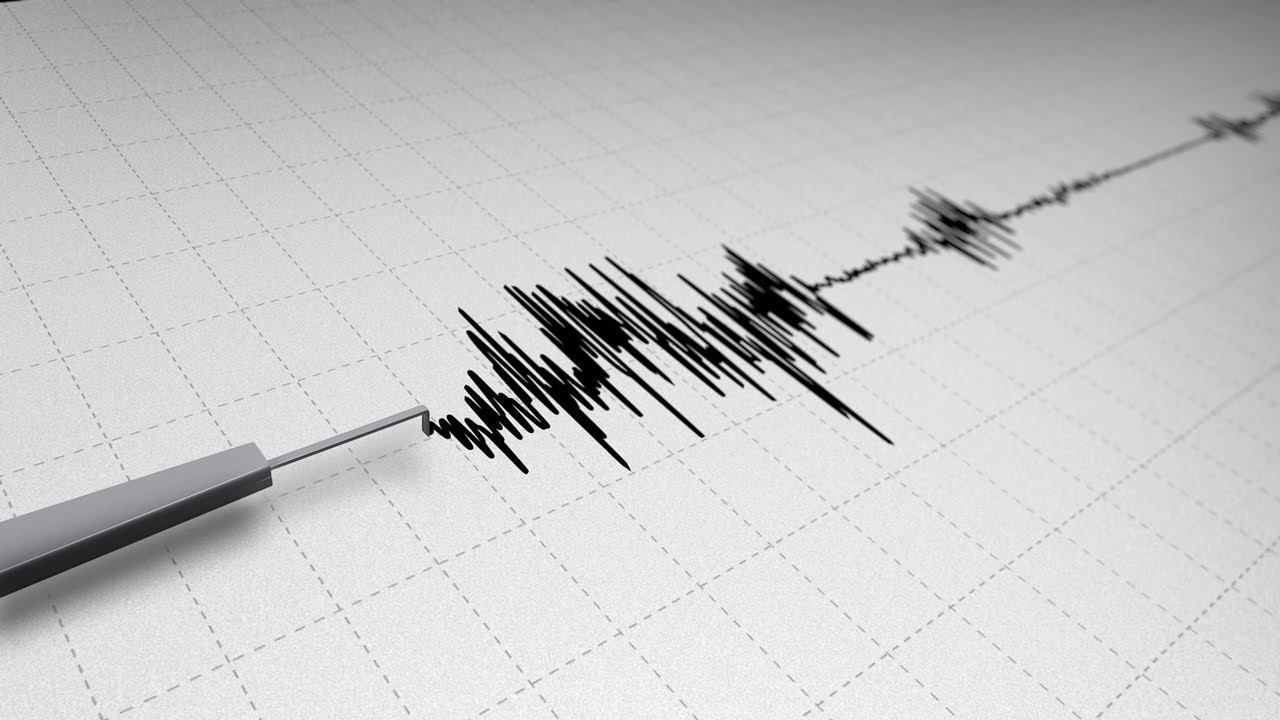 Terremoto al largo delle coste della Calabria