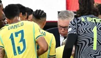 Il Brasile di Ancelotti fermato dal Marocco