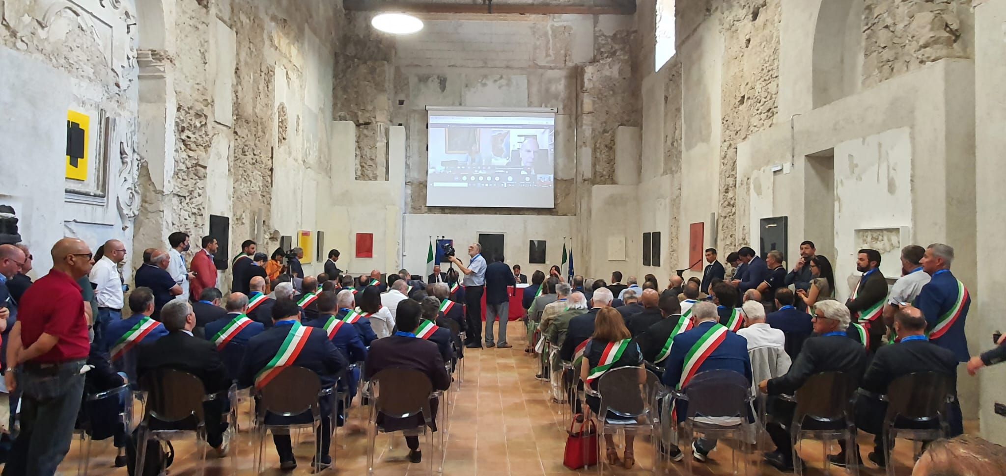 Svelati i primi 110 progetti del Cis Calabria. Interventi per 226 milioni di euro – L’ELENCO