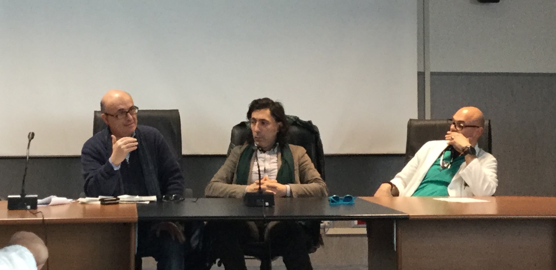 E a Lamezia i medici chiedono la rimozione dei commissari