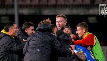 Catanzaro, Buso evita la sconfitta al 92’: pari in extremis a Benevento