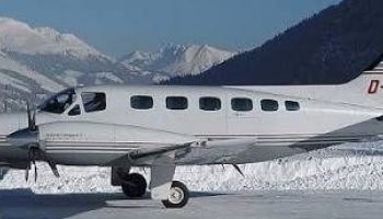 Tragedia in volo, precipita un charter