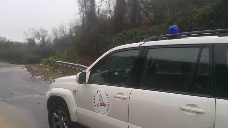 «Protezione civile, gli uffici di Vibo e Crotone ridotti a call center» 