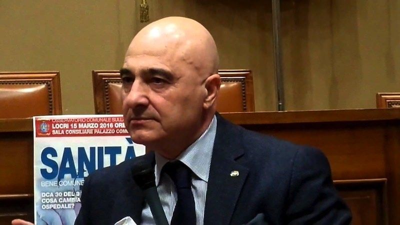 Hospice Reggio, Azzarà: «Gestione fallimentare»