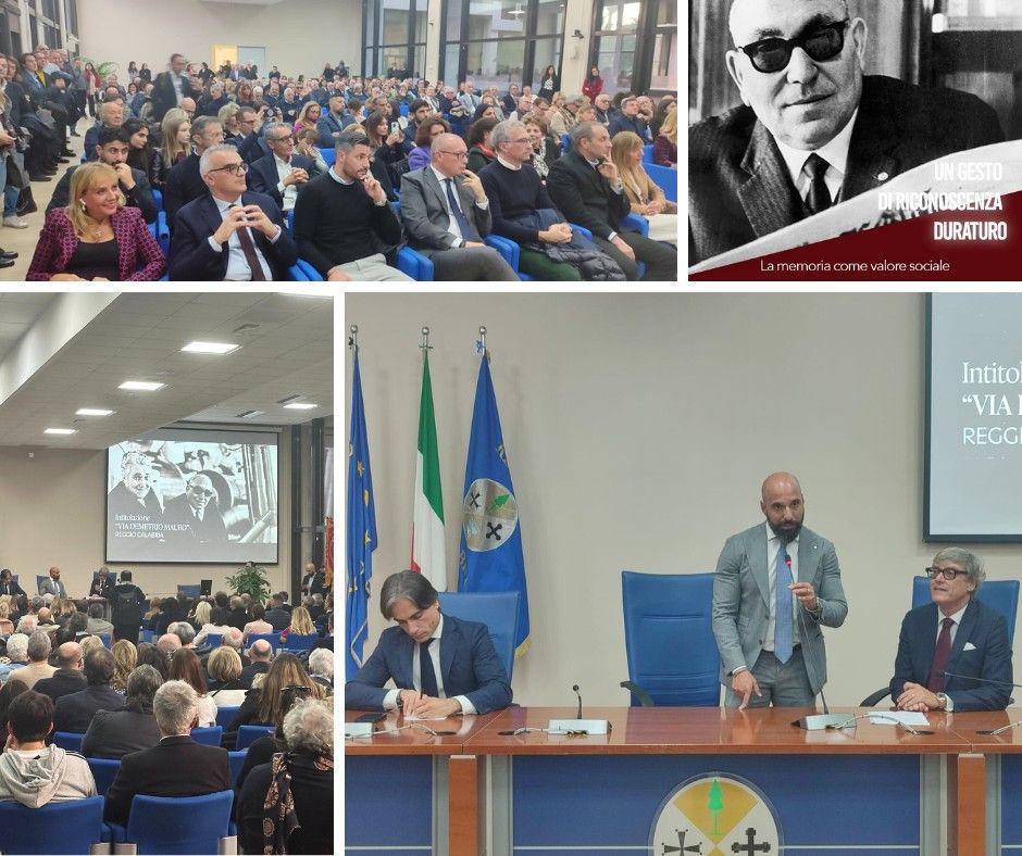 Reggio Calabria, il Comune intitola una strada all’imprenditore del caffè Demetrio Mauro