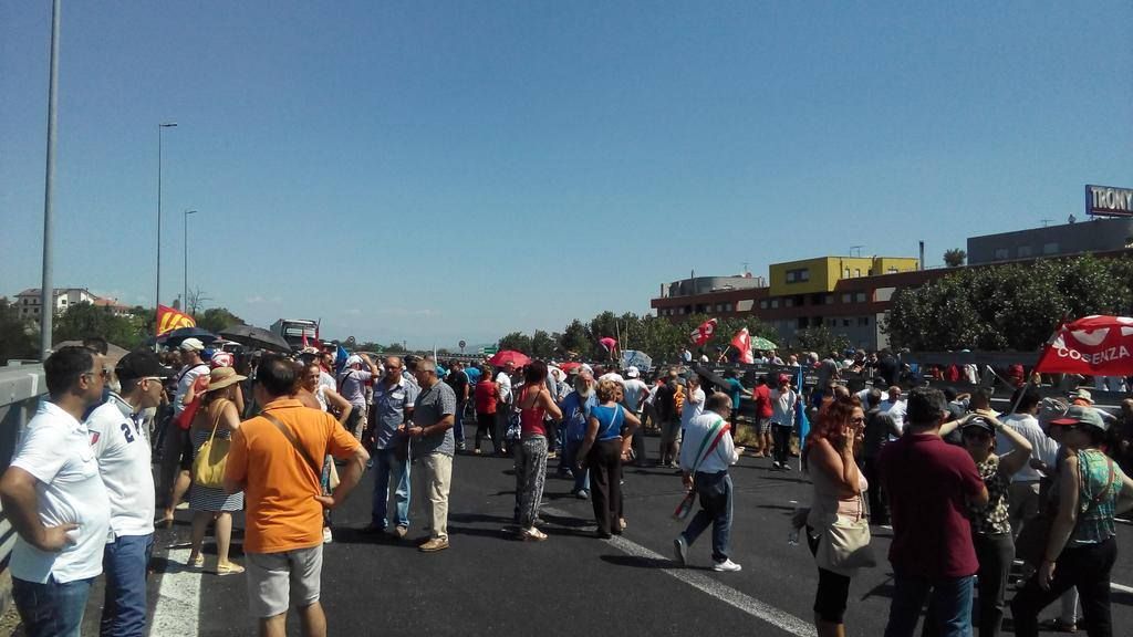 Gli lsu-lpu tolgono i blocchi