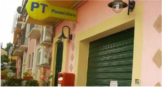 Il Tar riapre l'ufficio postale di Vaccarizzo