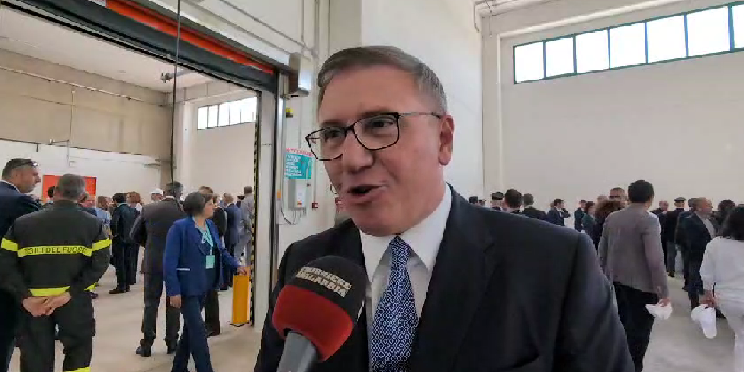 Nola: «Giornata emozionante che vogliamo condividere con tutti i calabresi»