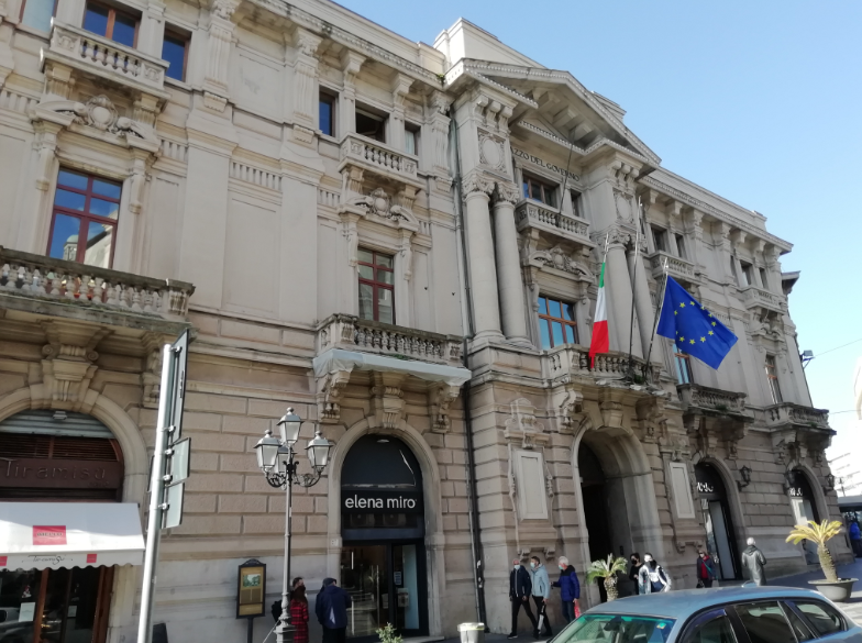 Comune di Sorbo San Basile, nominato il commissario dopo le dimissioni del sindaco