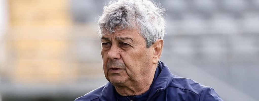 Calcio il lutto, morto Mircea Lucescu