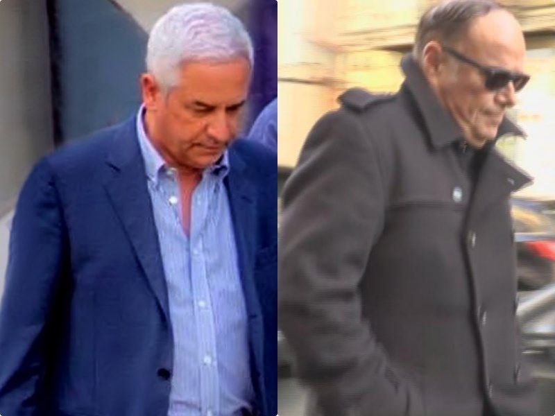 «Nel video controllavo il pagamento per l'assoluzione di Patitucci». Petrini conferma le accuse a Manna e Gullo