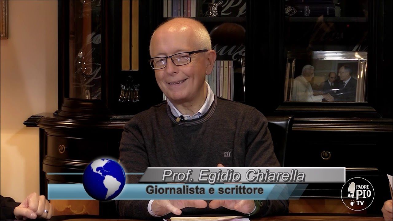 È morto l'ex consigliere regionale Egidio Chiarella