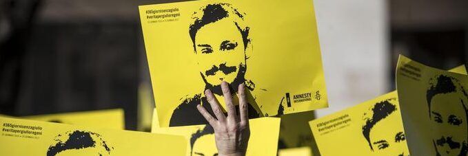 «Ho visto Giulio Regeni bendato e sfinito dalle torture»
