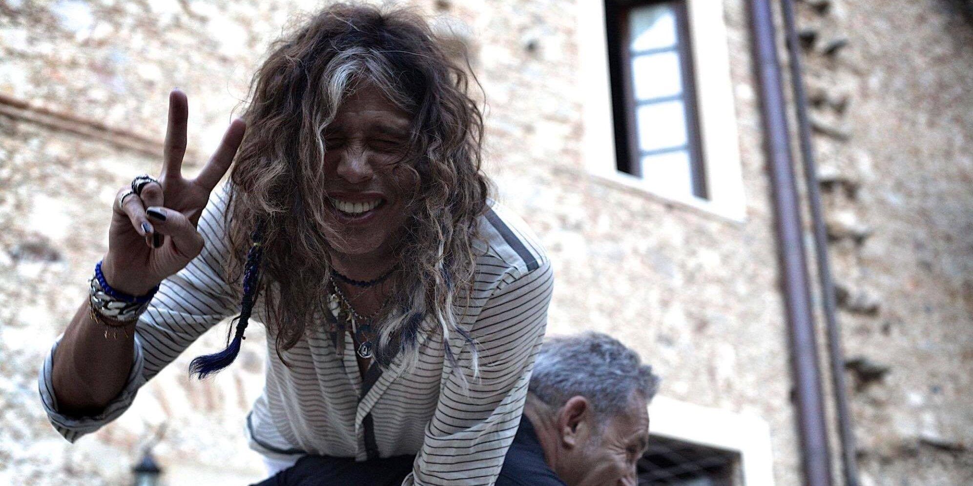 Steven Tyler e il progetto sospeso del museo del rock a Cotronei. Tutta colpa di una delibera