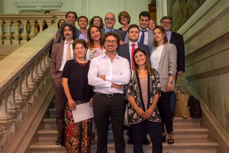 Infrastrutture, i parlamentari 5 stelle "a rapporto" da Toninelli