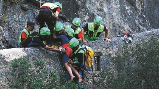 Tragedia del Raganello, Papaianni: «In 32 anni di servizio non ho mai visto un evento del genere»