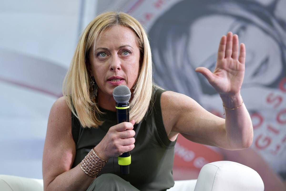 Catanzaro al voto. Meloni: «Bene accordo con il centrodestra su Donato»