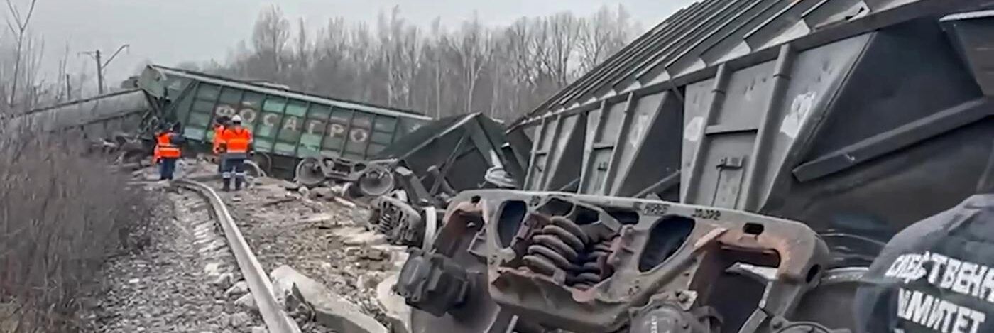 Presunti sabotaggi alle ferrovie, Mosca arresta italo-russo