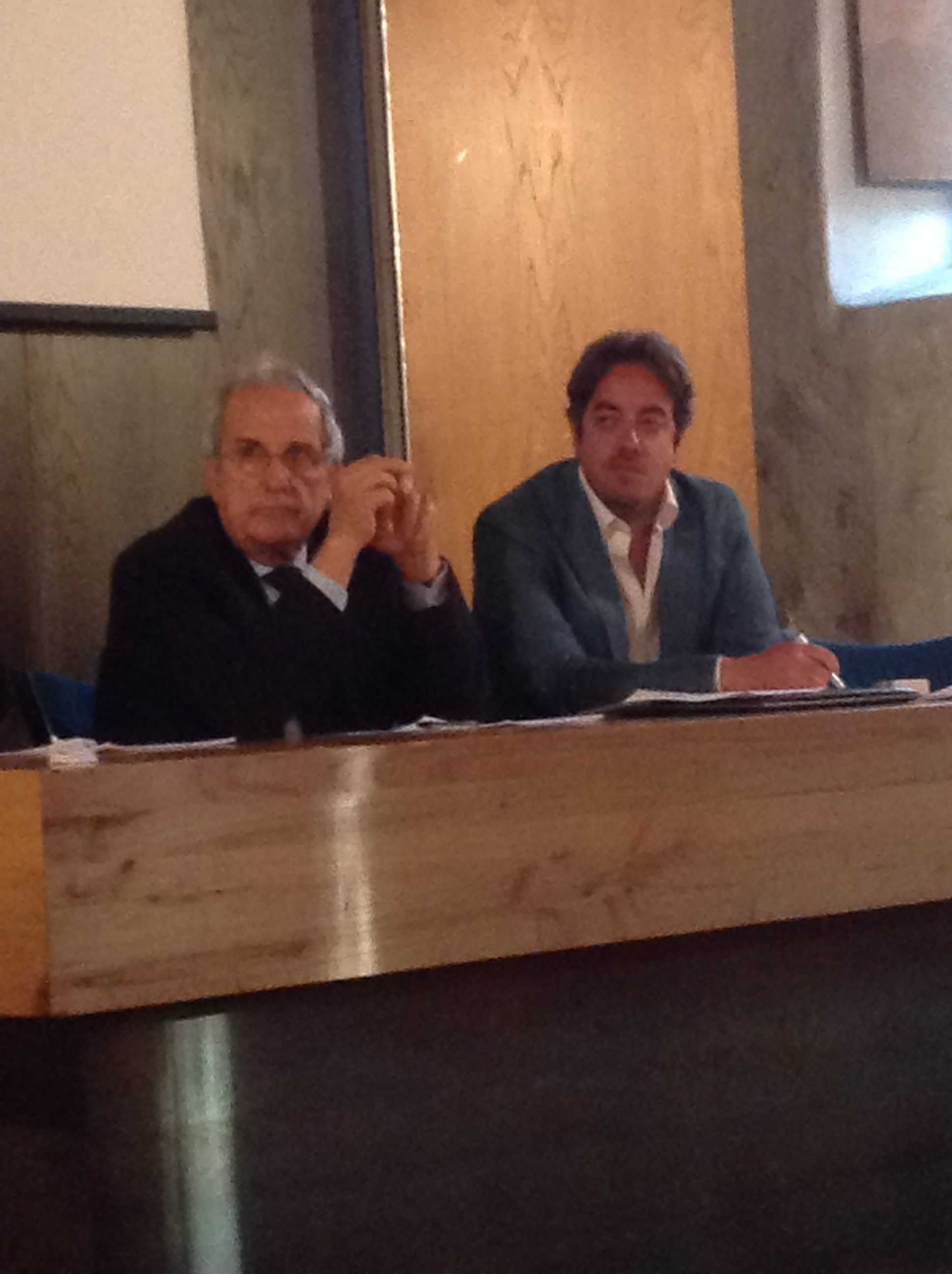 LabDem, Loizzo coordinatore regionale