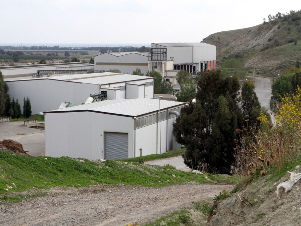 Dissequestrata la discarica di Alli