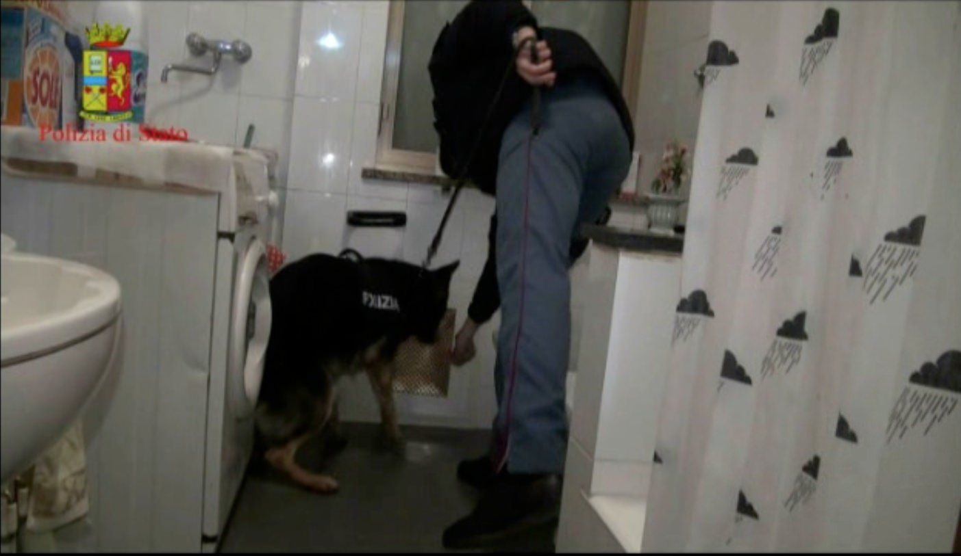 BLITZ ANTIDROGA | Sgominata la rete dello spaccio con base a Melito