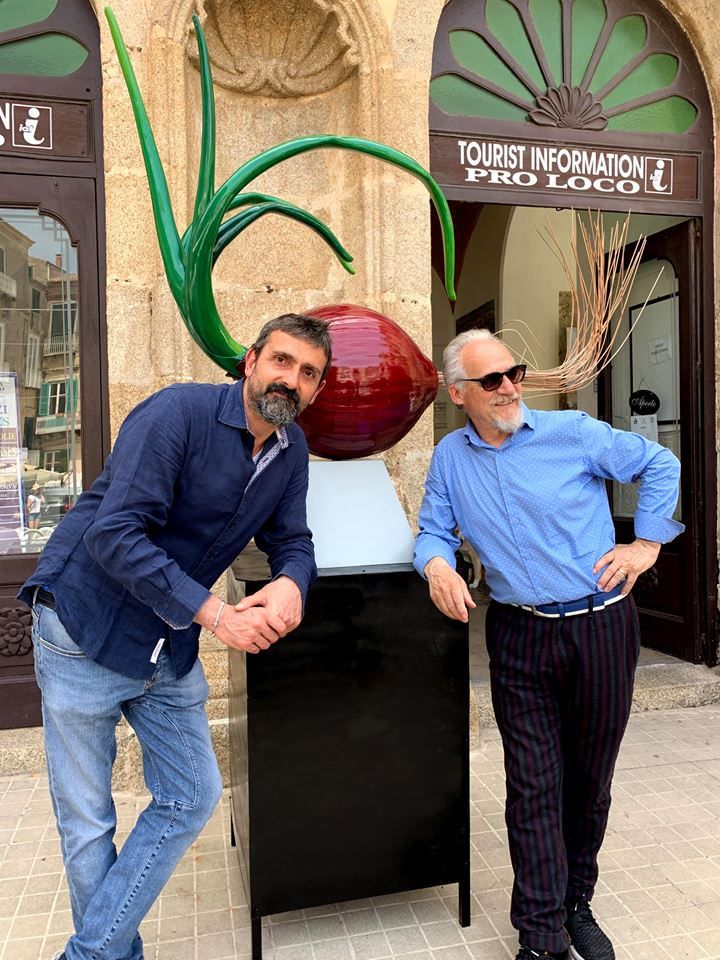 Tropea, tutto pronto per il “Cipolla party”