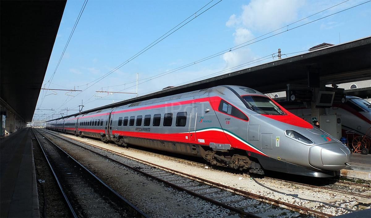 Frecciargento Reggio-Roma, Cannizzaro: «Una bufala»