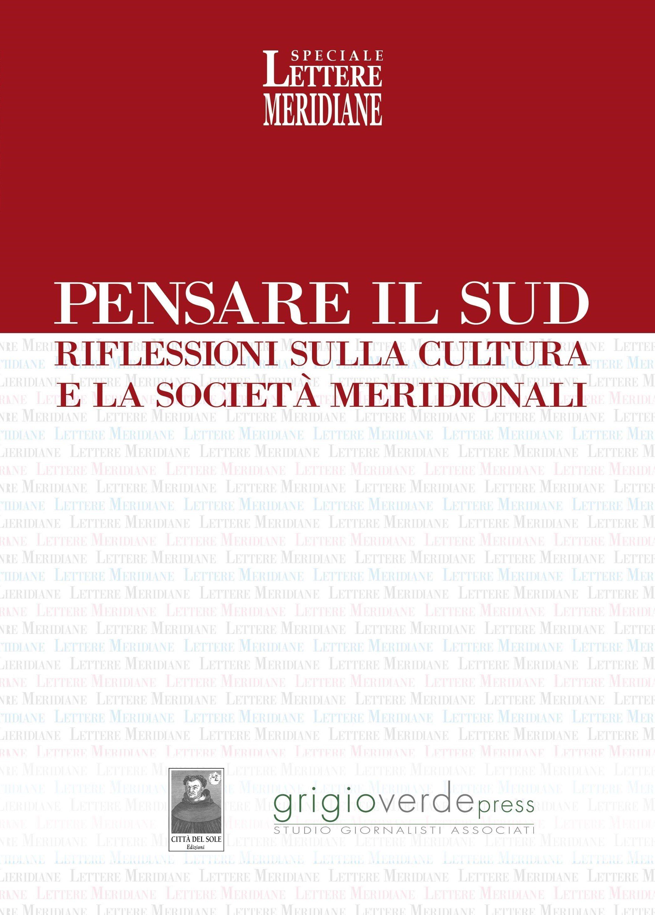 Dieci anni di Lettere Meridiane, un volume per festeggiare la rivista