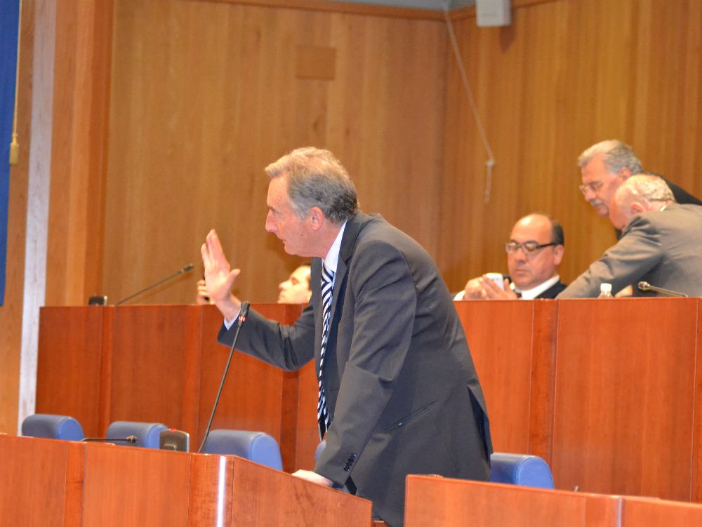 Truffa ai danni della Regione Assolto Pasquale Tripodi