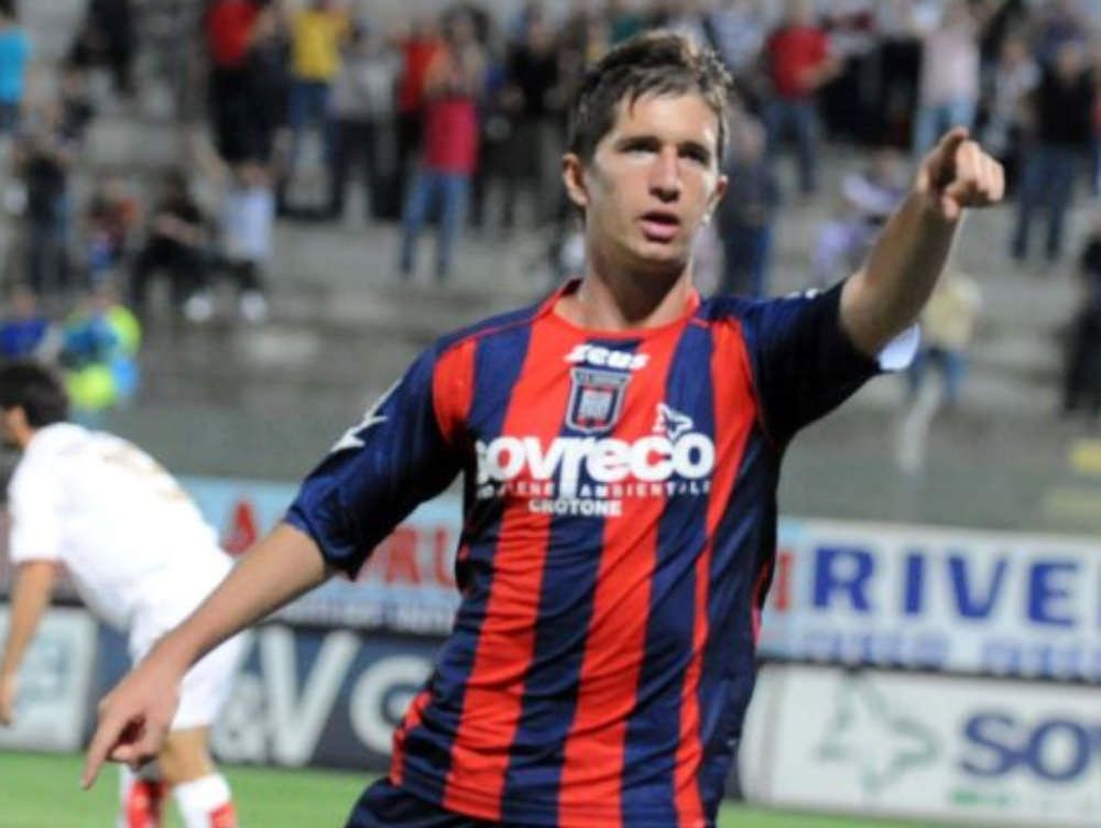 E l`Ascoli batte il Crotone