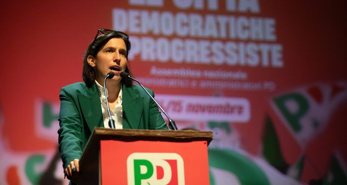 Schlein chiama a raccolta i sindaci: «Insieme per governare»