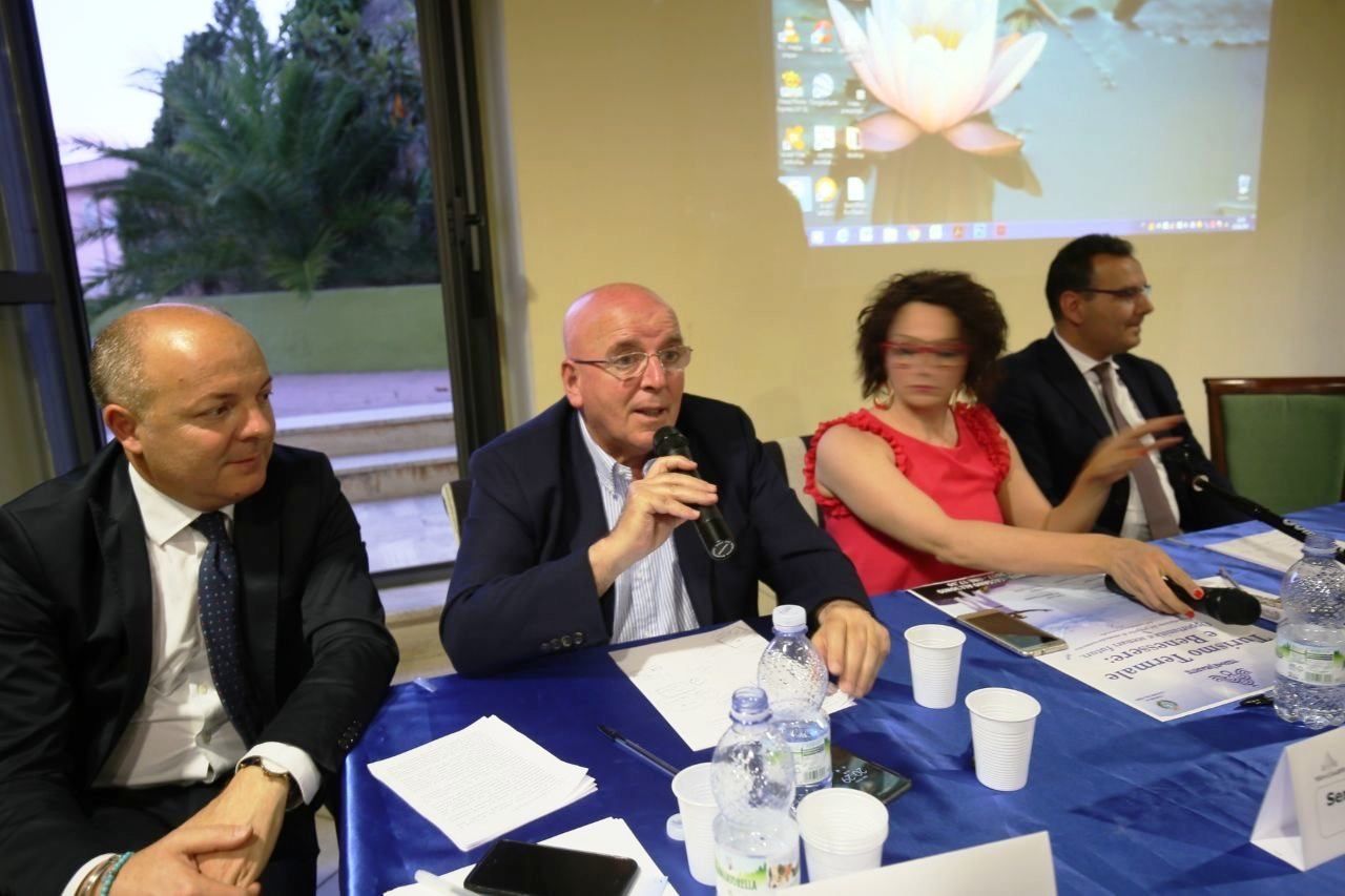 Oliverio: il termalismo può diventare una risorsa per la Calabria