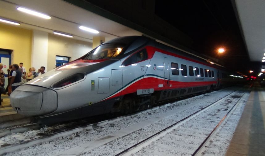 La Sibaritide festeggia l’Alta velocità (finalmente) – VIDEO