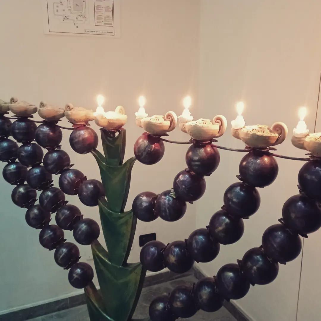 L’ebraismo in Calabria, Sangiuliano: «Al sud patrimonio da recuperare»