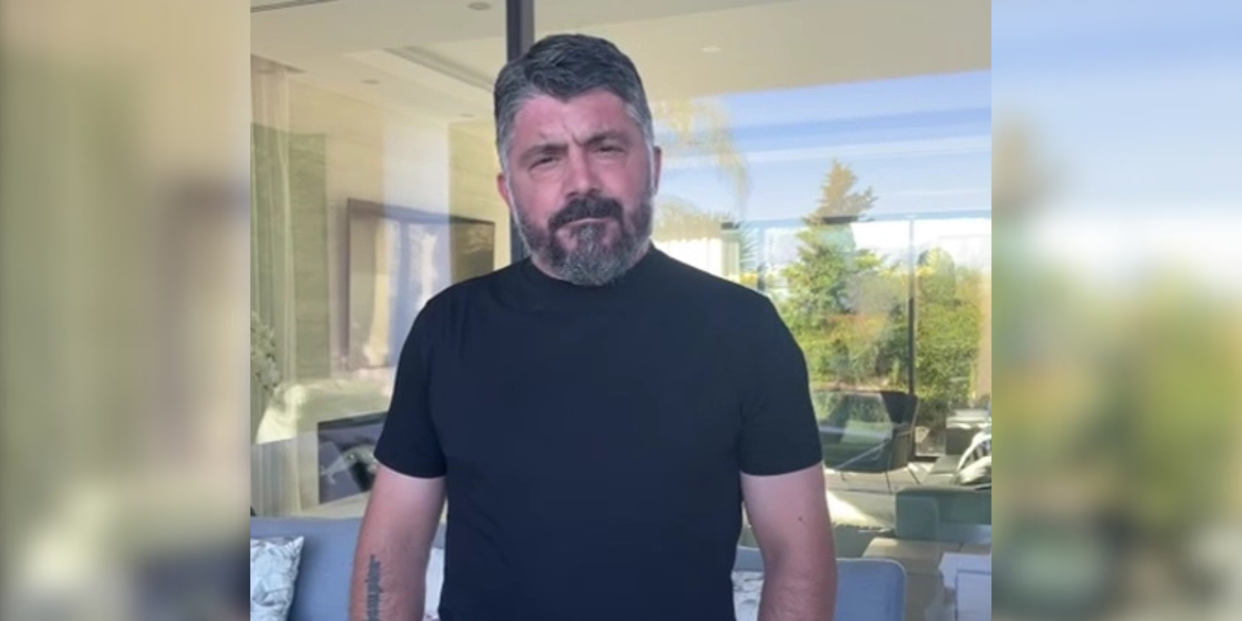 Gattuso ricorda Marulla: «È stato un orgoglio per noi calabresi» – VIDEO