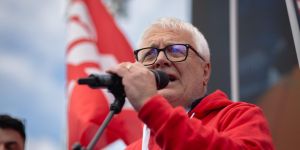 Vertenze in Calabria, la Cgil in piazza a Roma: «A rischio una bomba sociale»