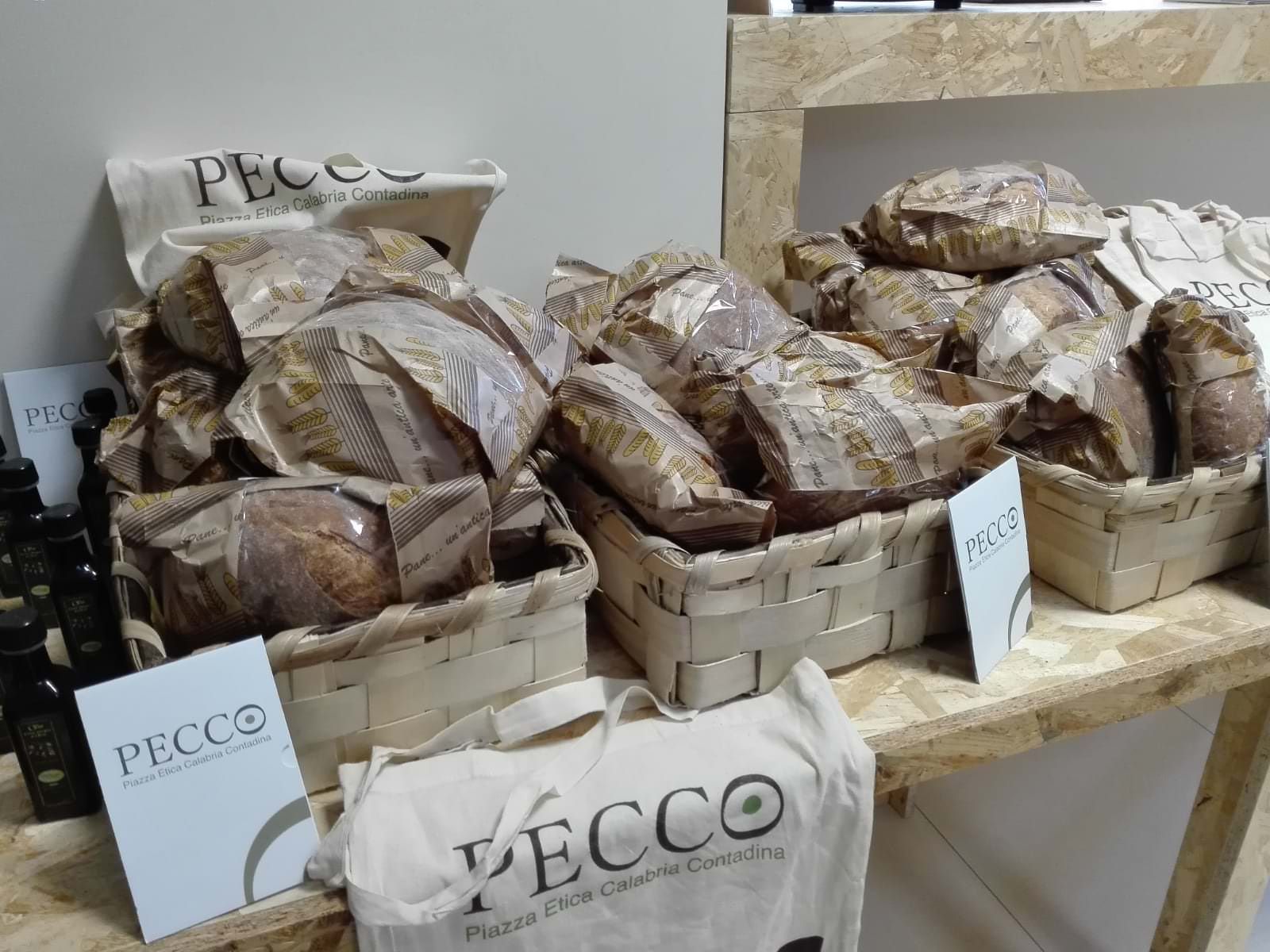 Il "Pane calabrese di Pecco" arriva al secondo anno
