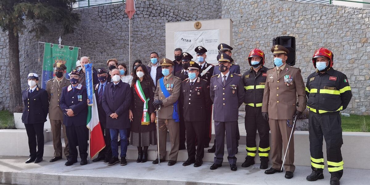 San Giovanni, Succurro alle forze armate: «Dialogo costante»