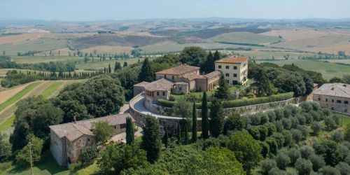 Tenuta Acton a Rizziconi