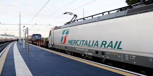In viaggio verso Milano i convogli prodotti da Hitachi Rail a Reggio Calabria
