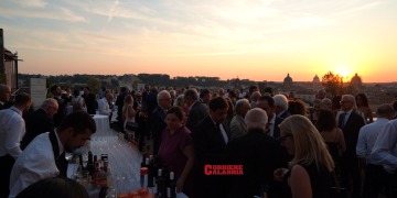 La Terrazza Caffarelli a Roma ha ospitato la quinta edizione di “Sapori di Cosenza” – FOTO E VIDEO