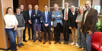 Unical entra in Solaris: nel campus un radiotelescopio. Accordo da 1,5 milioni