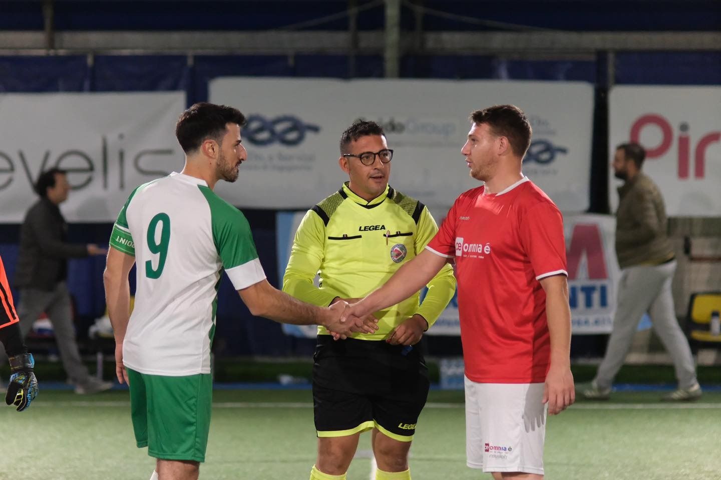 Calcio a 5 Cosenza, Armazem già implacabile