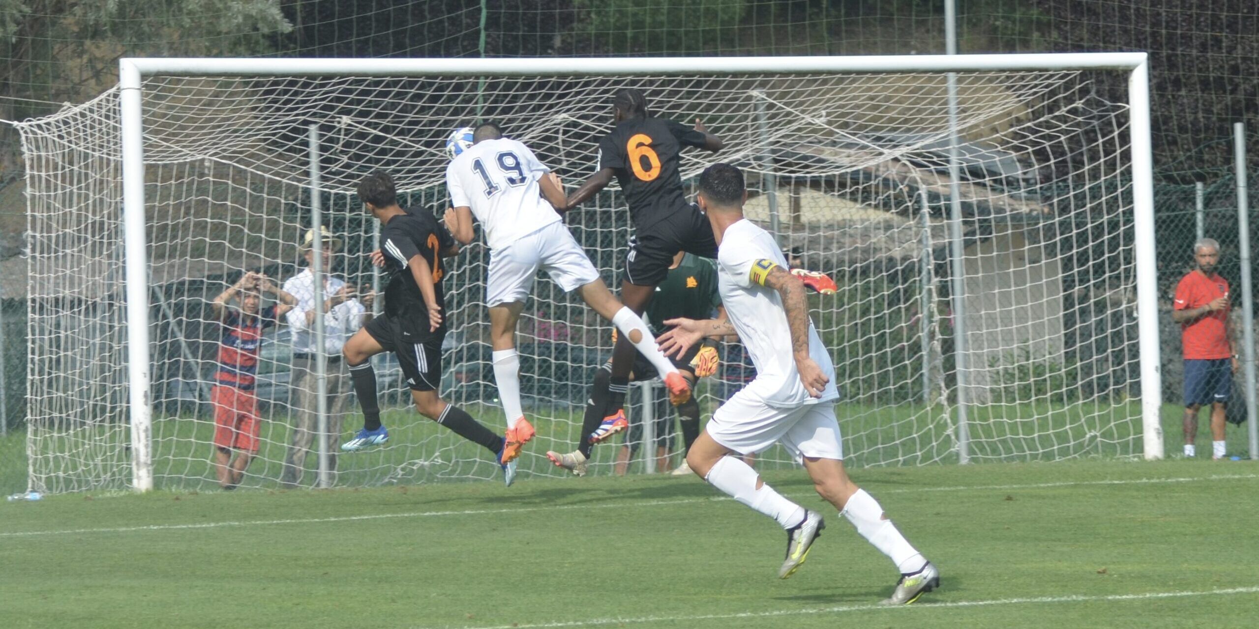 Poker del Cosenza alla Roma Primavera. Ma a colpire è la doppia assenza Tutino-Marras