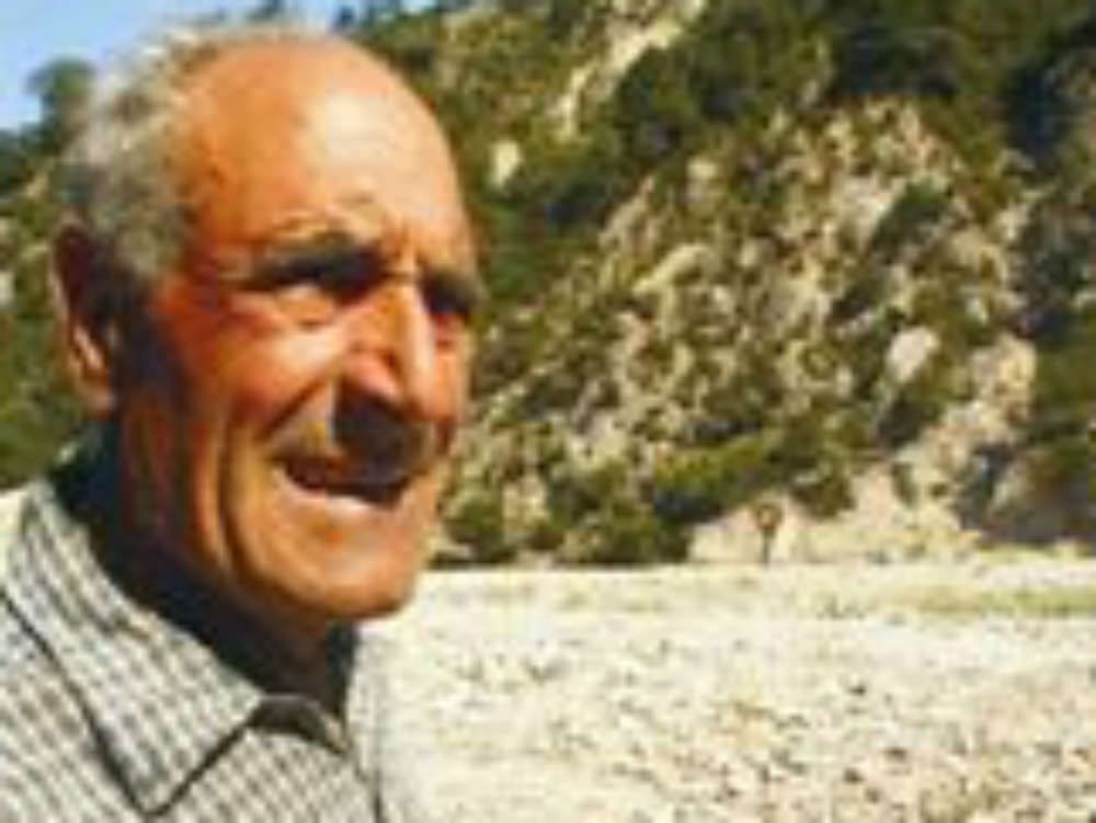 Addio a Raffa, Compay Segundo della zampogna