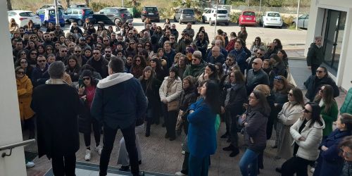 regione bombe sociali lavoro