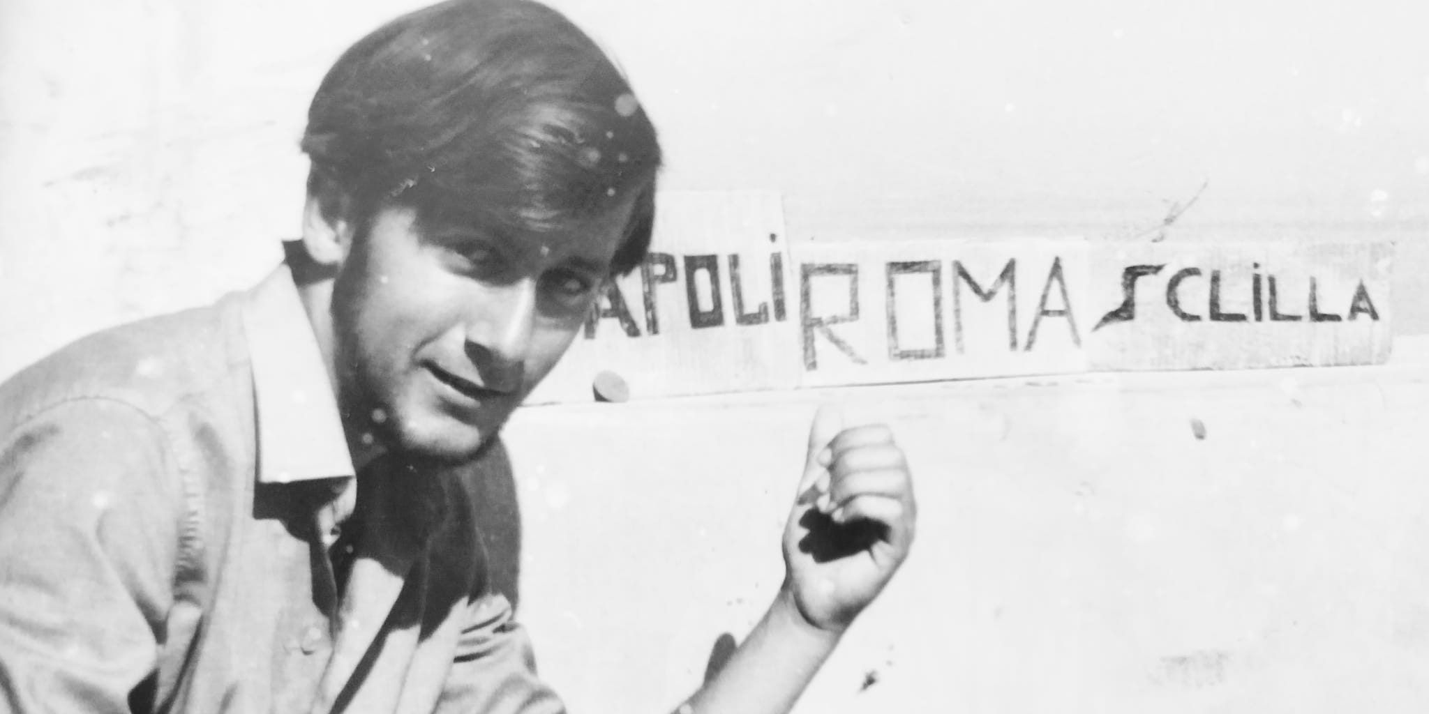 Antonella Aricò: «Vi racconto mio fratello Gianni e gli “anarchici della Baracca”»